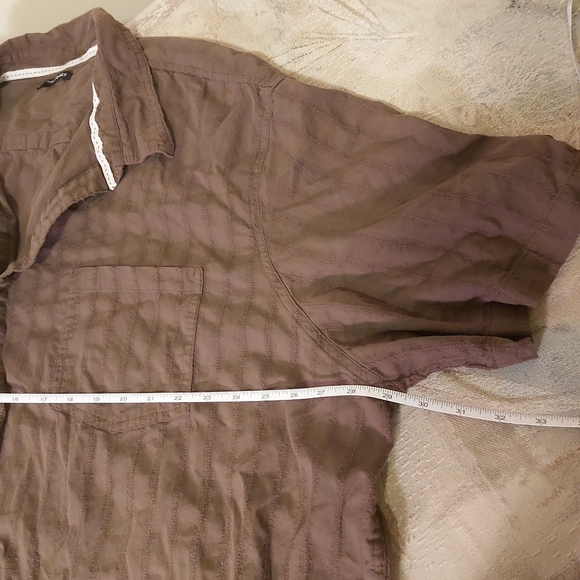 George Classics 4XL Men's Dress Shirt - Picture 2 of 6